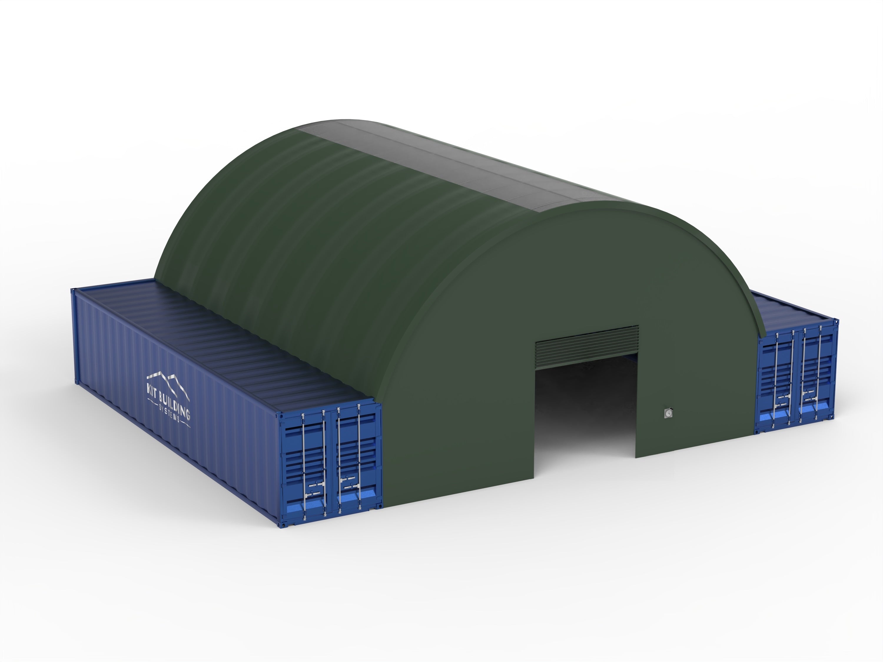 Izivikelo Zomkhumbi - 33ft x 40ft x 12ft (10m x 12m x 3.6m)