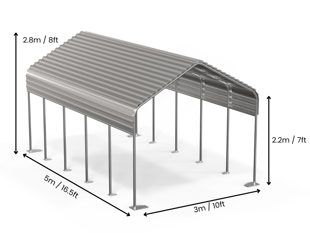 I-Carport Yemoto