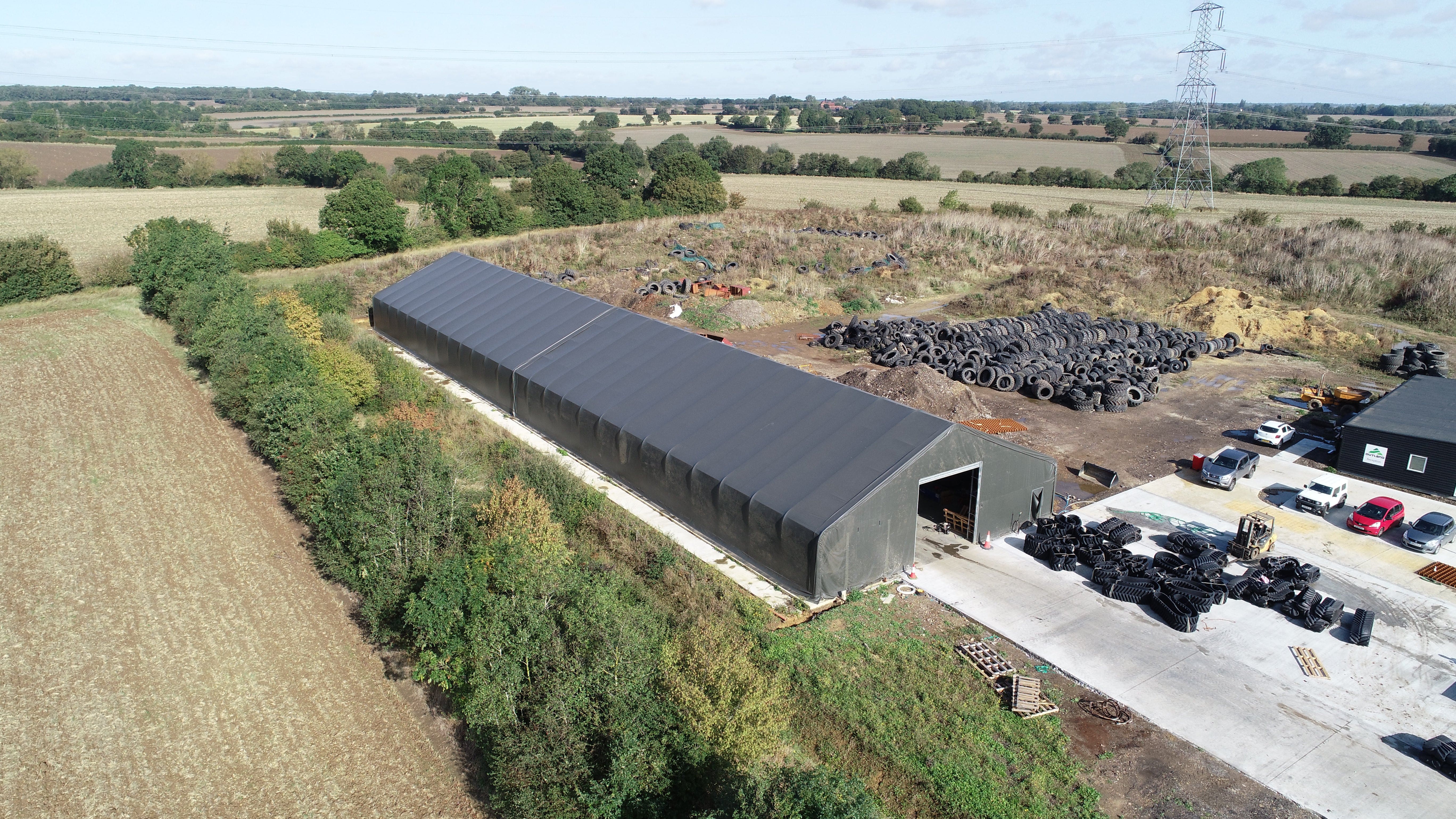 Insulated Steel Buildings