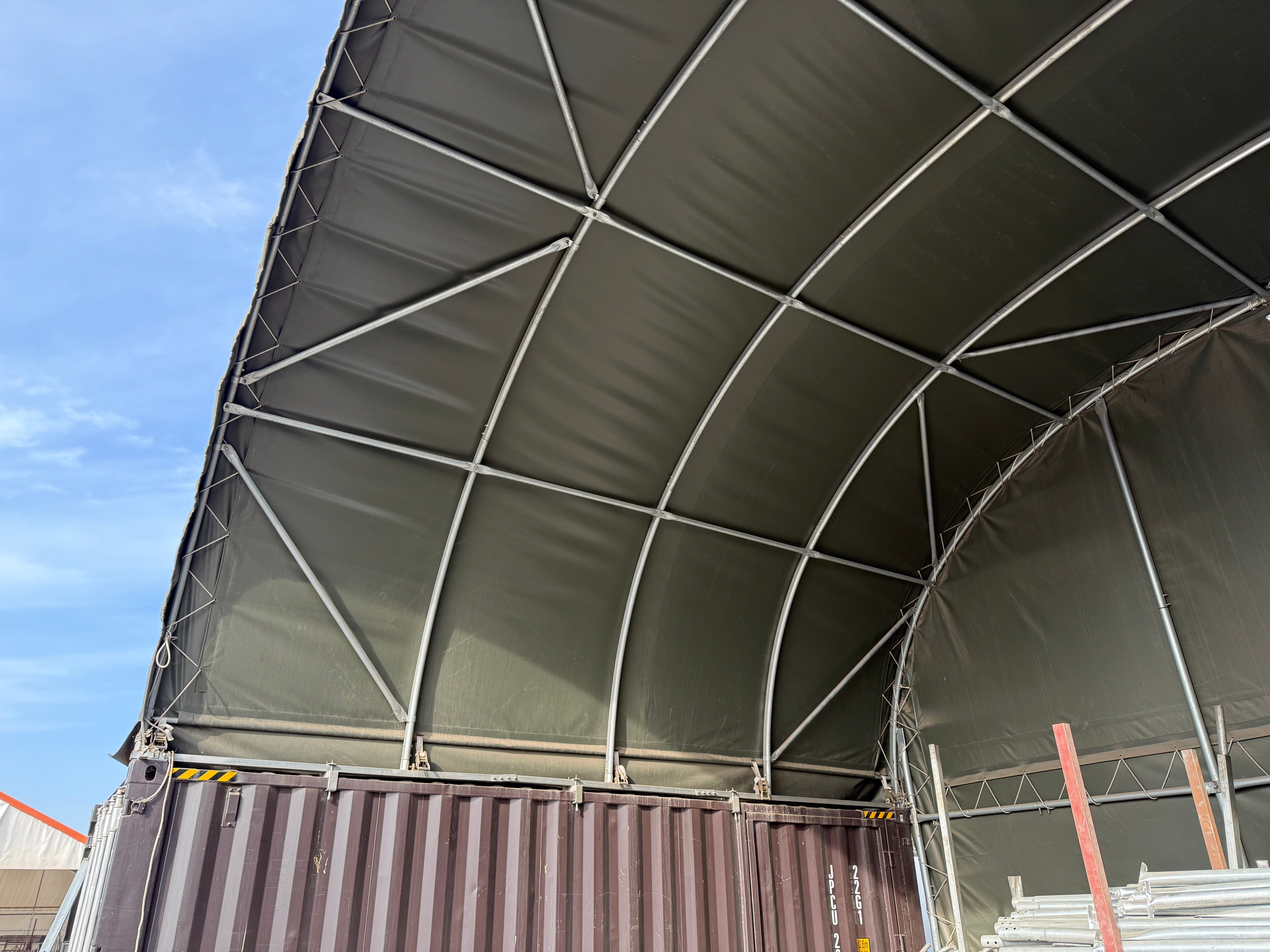 Klemmonteringstelsel vir Houerluifels