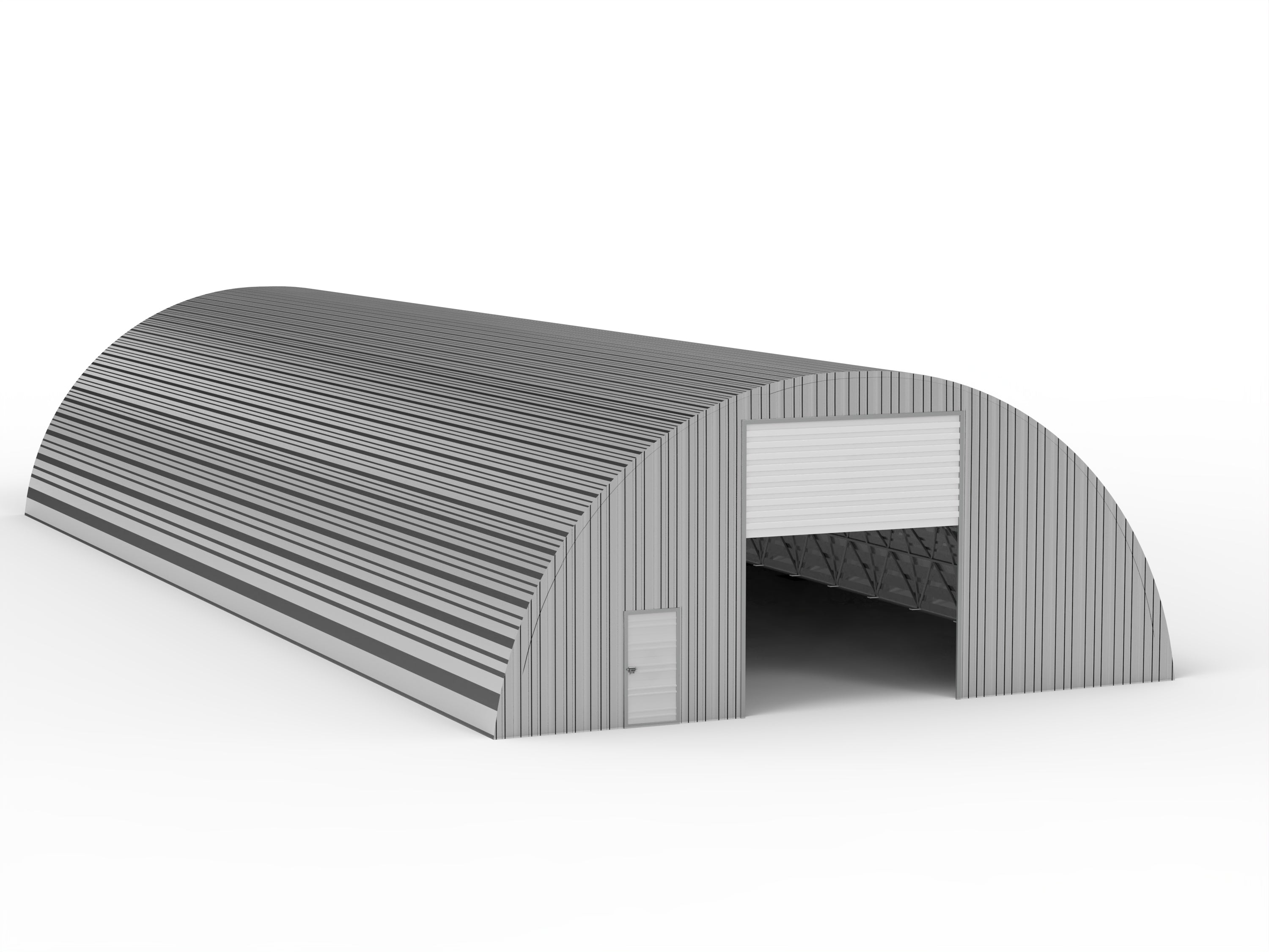 Izakhiwo Zokugcina Insimbi Ezizungezile