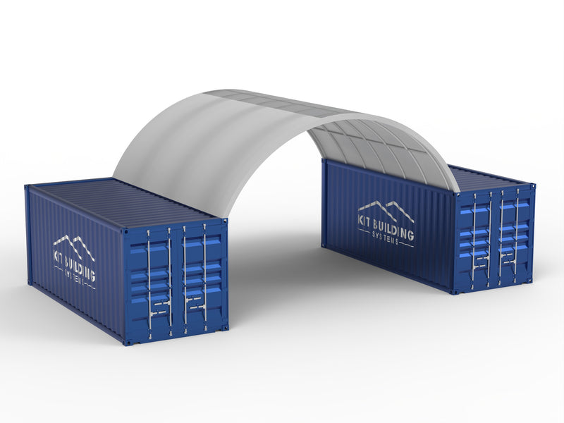 Izivikelo Zomkhumbi - 20ft x 20ft x 6.5ft (6m x 6m x 2m)