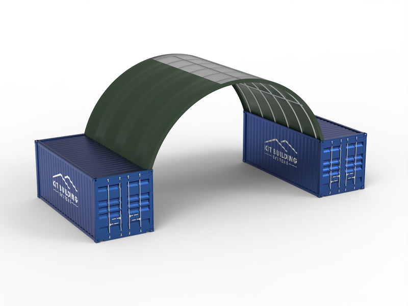 Houer Skerms- 26ft x 20ft x 10ft (8m x 6m x 3m)