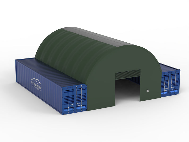 Houer Skerms - 26ft x 40ft x 10ft (8m x 12m x 3m)