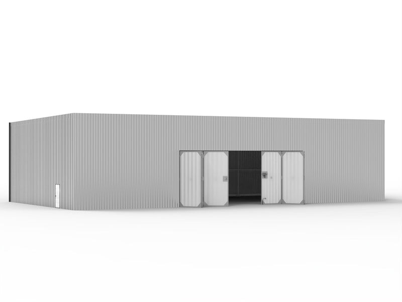 steel structure building