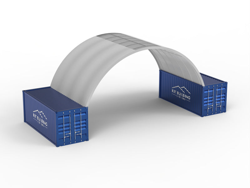 Izivikelo Zomkhumbi - 33ft x 20ft x 12ft (10m x 6m x 3.6m)