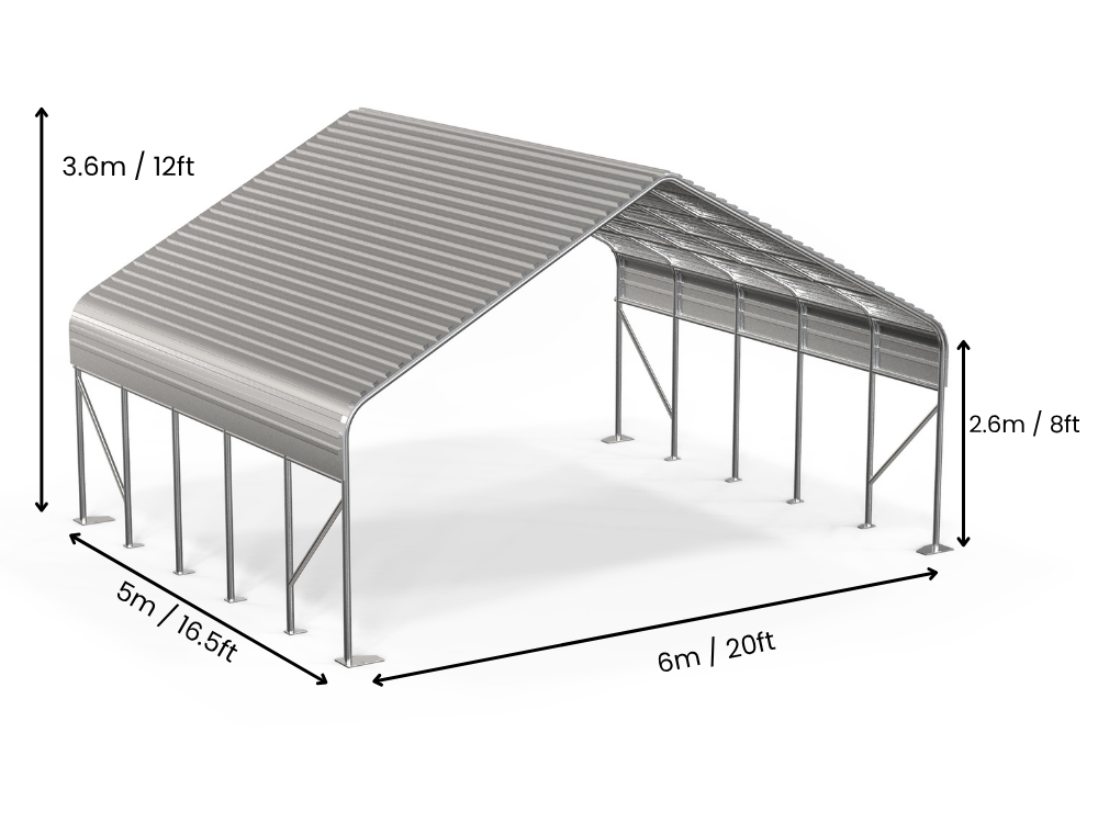 I-Carport Yemoto
