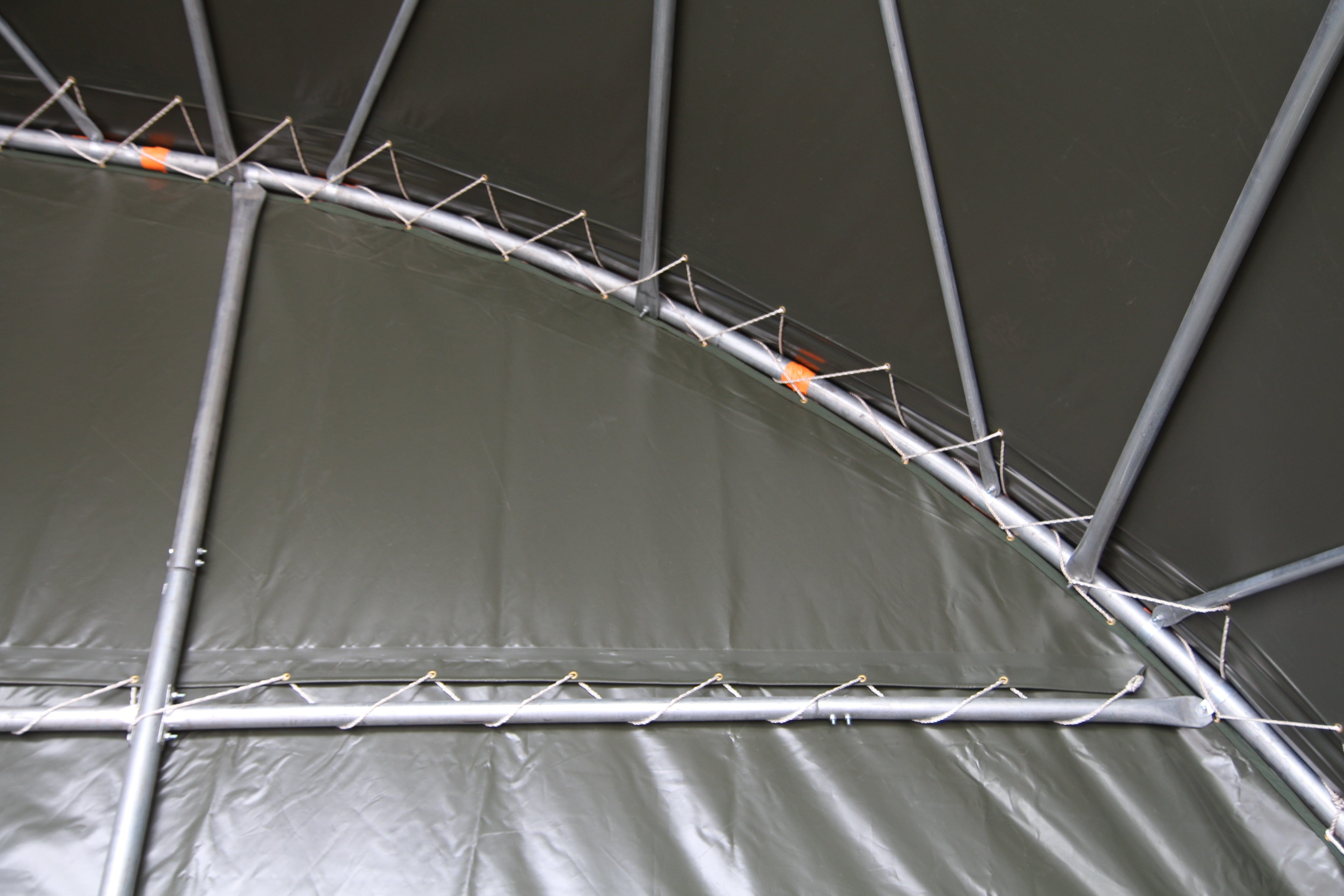 Geslote Agterpaneel vir Kontainerskuilings