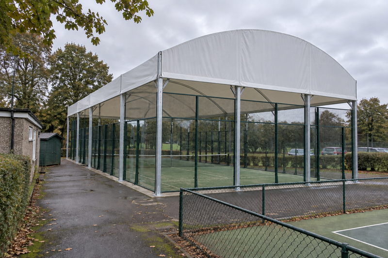Padelhof Skaduwee