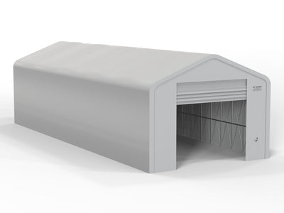 Fabric Storage Buildings | Single Truss