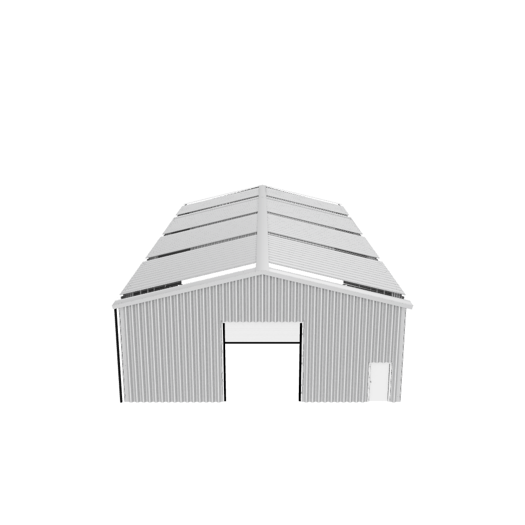 steel structure building